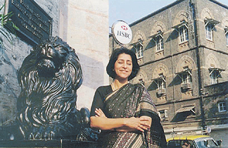 Naina Lal Kidwai's Mantras for success