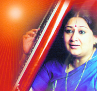Shubha Mudgal
