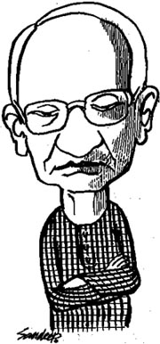 Illustration by Sandeep Joshi