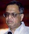 N.R. Narayana Murthy