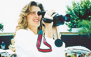 Brooke Shields