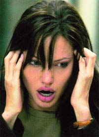 Anjelina Jolie in Taking Lives