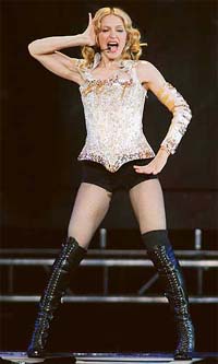 Madonna