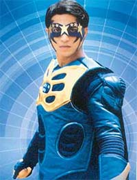 Karma...A new Shaktiman