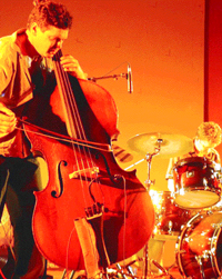 A jazz concert by Azul was held at the Law Auditorium of Punjab University in Chandigarh on Thursday.