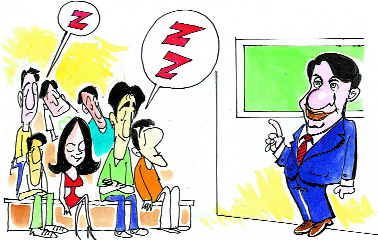 Illustration by Sandeep Joshi