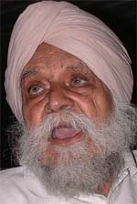 Gursharan Singh