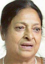 Sangeeta Mehta