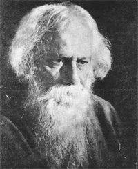 Rabindranath Tagore