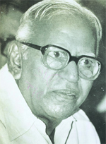 Justice V. R. Krishna Iyer 