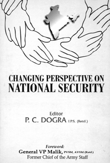 Changing Perspective on National Security