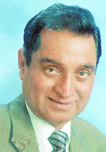 Lord Dharam Bill Lall