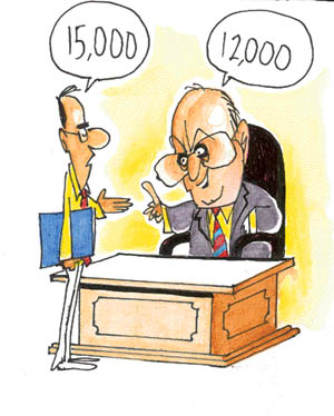 Illustration by Sandeep Joshi