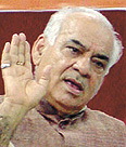 Madan Lal Khurana: Restless?
