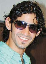 Channel V veejay Gaurav
