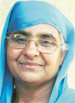 Dr Madanjit Kaur Sahota