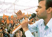 PUSUs Rajvinder Singh Lucky