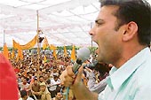 SOPUs Ranjit Singh Raju
