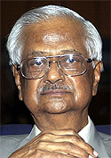 Dr Raja Ramanna
