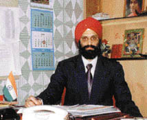 Jagjit Singh Kohli
