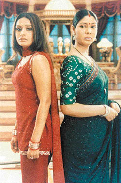 Ekta Kapoors soaps are all clones of one another