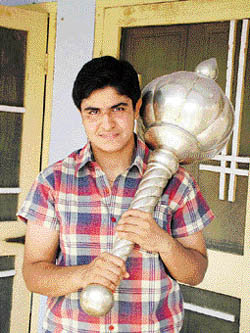 Geetika Jakhar: Wrestling to go places