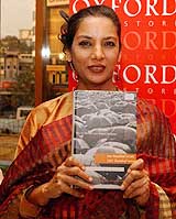 Member of Parliament Shabana Azmi releases One Hundred Years, One Hundred Voices: The Millworkers of Girangaon: An Oral history