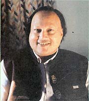 Nusrat Fateh Ali Khan