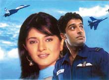 Sonal Sehgal and Shakti Anand