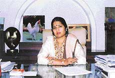 Anurada J Desai