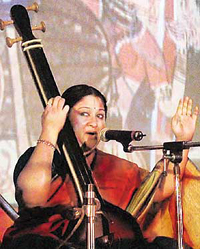 Shubha Mudgil