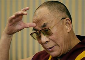 The Dalai Lama