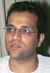 Dr Ashwin Johar 