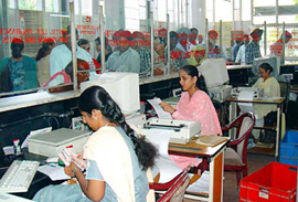 The new face of the post office.