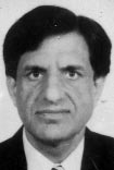 Mr D.V. Bhatia of Chandigarh who has been elected the Vice-President of the All-India Tennis Association for a four-year term