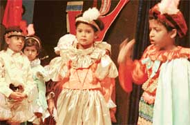 Tiny Tots of DAV School, Sector 8, Chandigarh