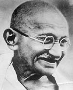 Mahatma Gandhi