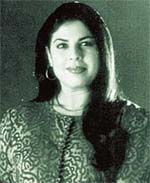 Author Chitra Banerjee Divakaruni