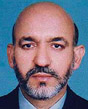 President Hamid Karzai