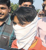 Devraj arrested in the Capital on Thursday.