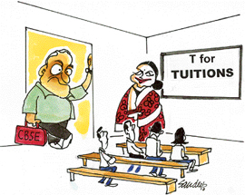 Illustration by Sandeep Joshi