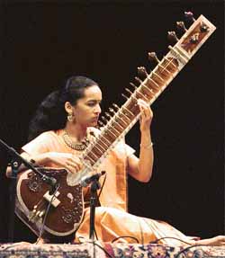 Anoushka Shankar