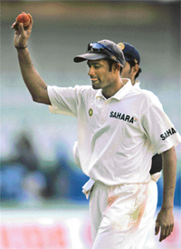 Anil Kumble 