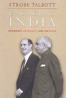 Engaging India: Diplomacy, Democracy and the Bomb