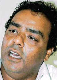 Fateh Singh Gangani 