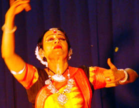 Sonal Mansingh