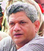 Sitaram Yechuri