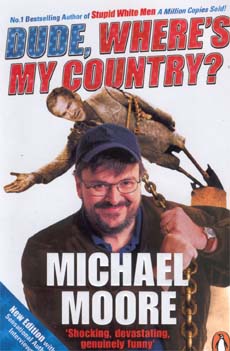 Dude, Where's My Country?