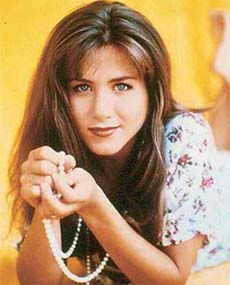 Jennifer Aniston misses out Friends