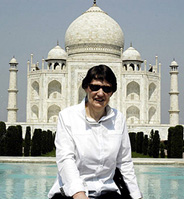 New Zealand Prime Minister Helen Clarke